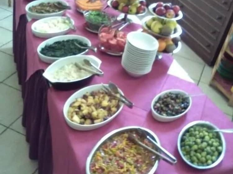 호텔 Albergo Tabiano