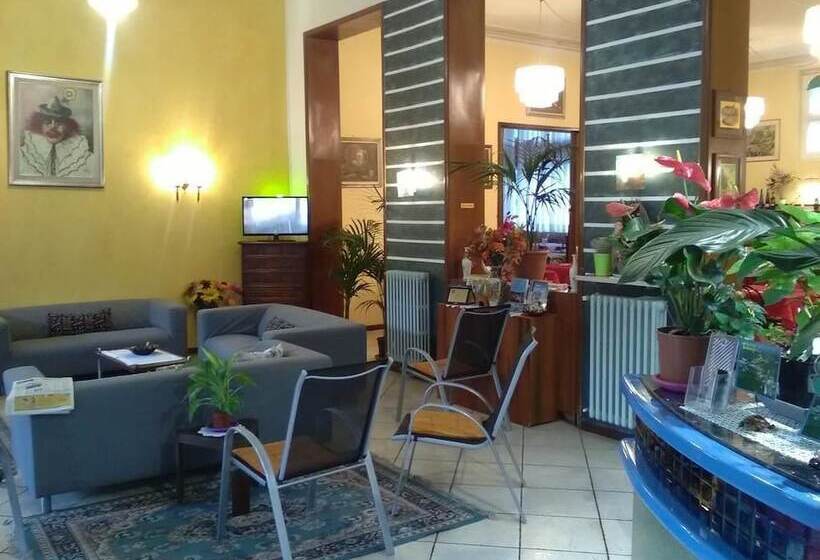 호텔 Albergo Tabiano