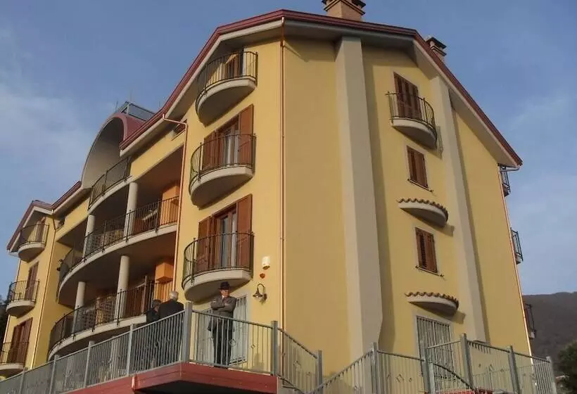 Hotelli Giardino San Michele