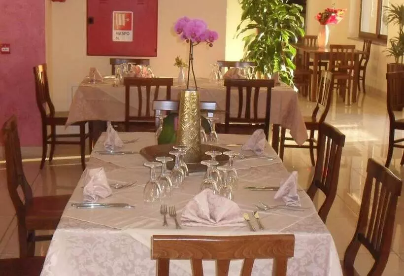 Hotelli Giardino San Michele