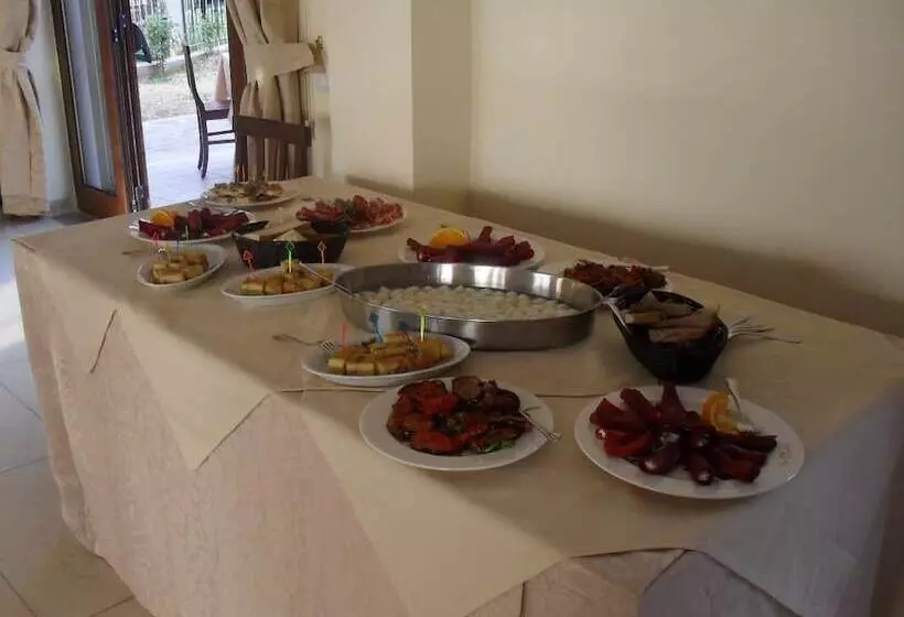 Hotelli Giardino San Michele