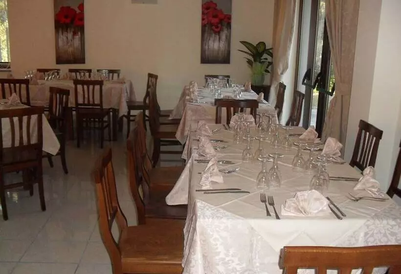 Hotelli Giardino San Michele