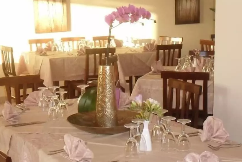 Hotelli Giardino San Michele