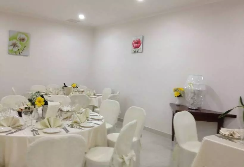 Hotelli Giardino San Michele