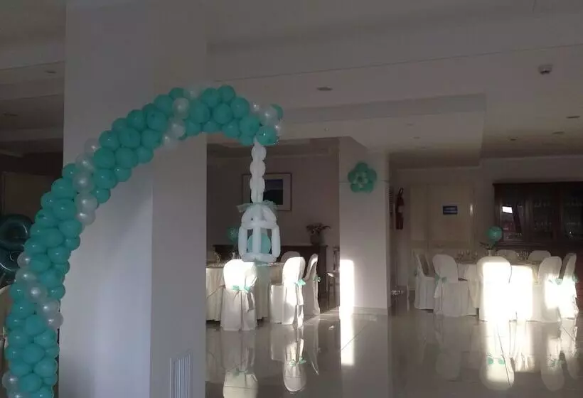 Hotelli Giardino San Michele