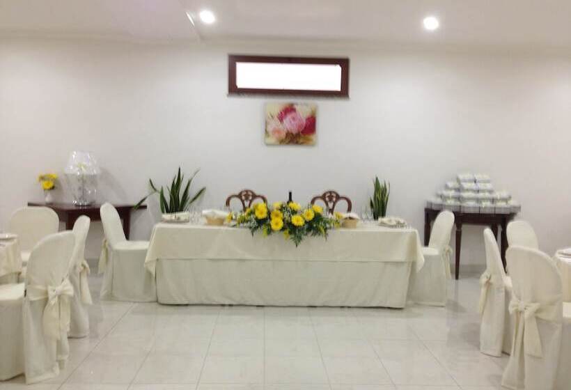 호텔 Giardino San Michele