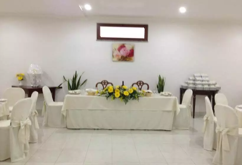 Hotelli Giardino San Michele