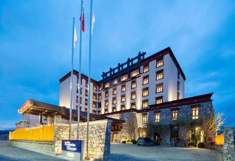 Hotel Hilton Garden Inn Shangrila