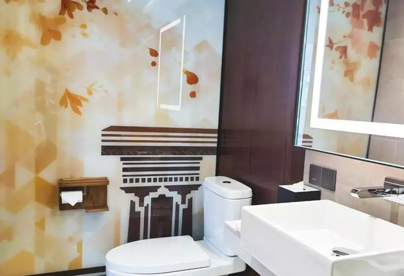 Hotelli Hilton Garden Inn Shangrila