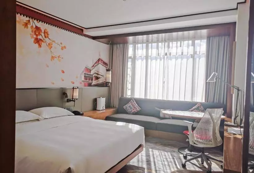 Hotelli Hilton Garden Inn Shangrila