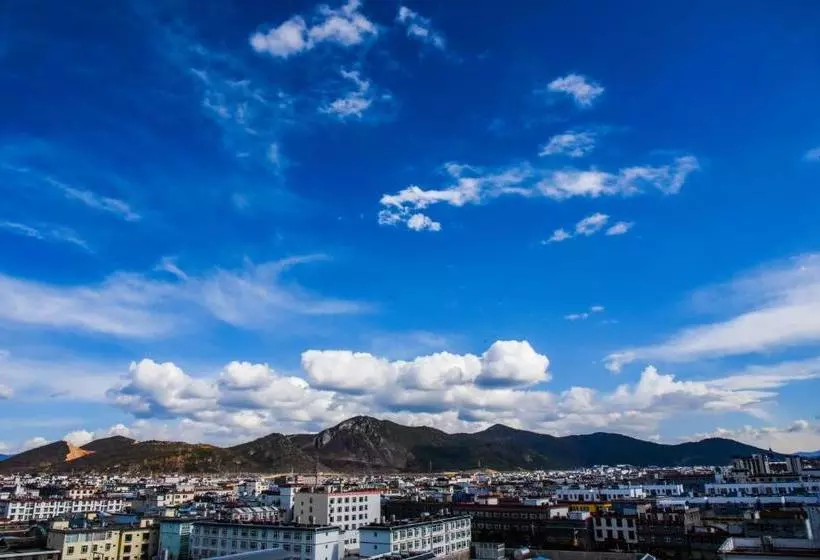 Hotelli Hilton Garden Inn Shangrila