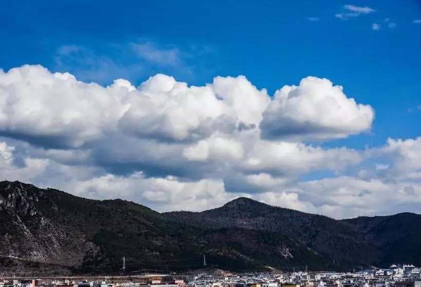 Hotelli Hilton Garden Inn Shangrila