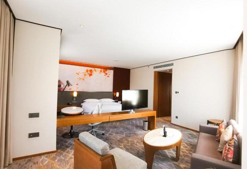 Hotel Hilton Garden Inn Shangrila