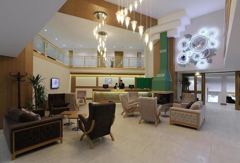 فندق Kackar Resort