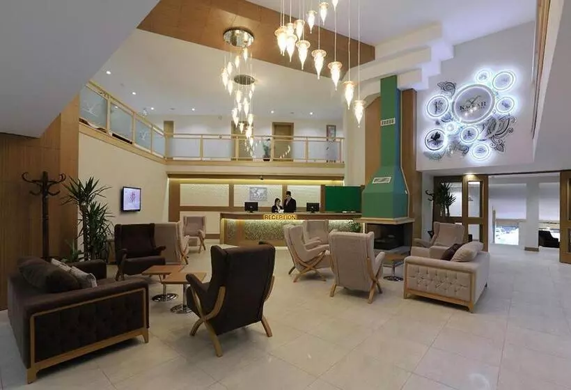 هتل Kackar Resort