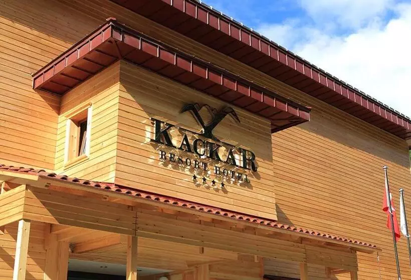 هتل Kackar Resort