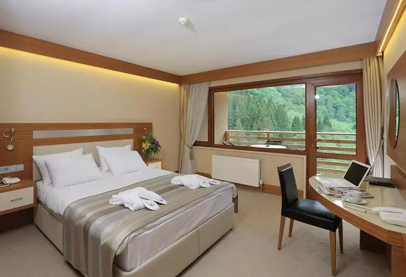 هتل Kackar Resort