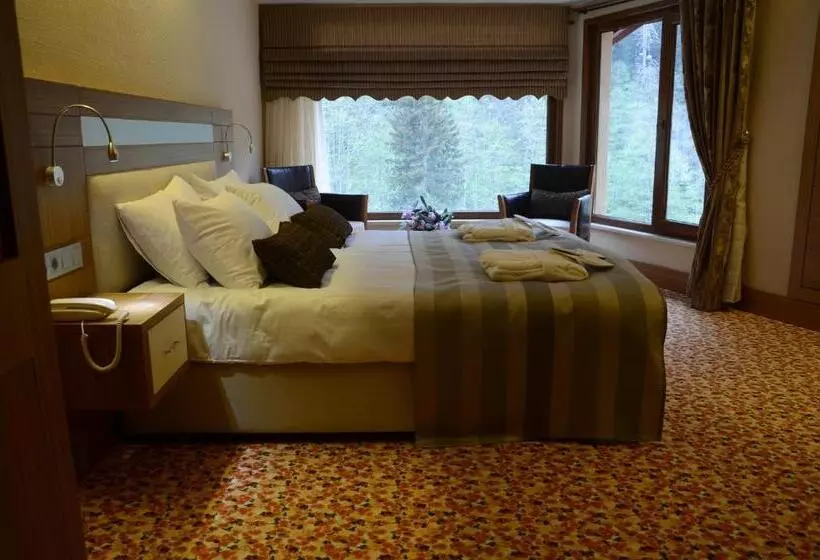 هتل Kackar Resort