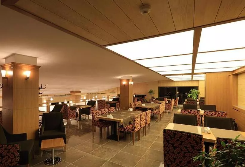 هتل Kackar Resort