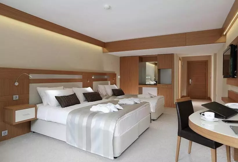 هتل Kackar Resort