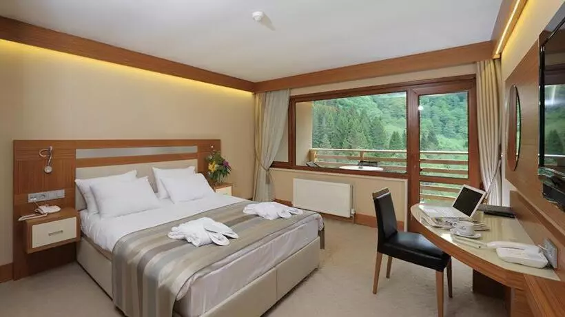 هتل Kackar Resort