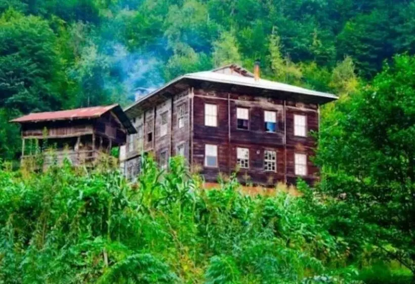 هتل Kackar Resort