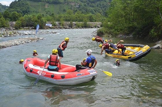 فندق Kackar Resort