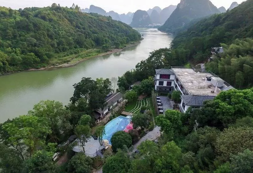 ホテル Li River Resort