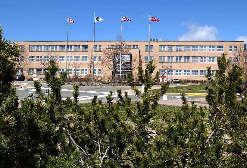 Hotelli Memorial University