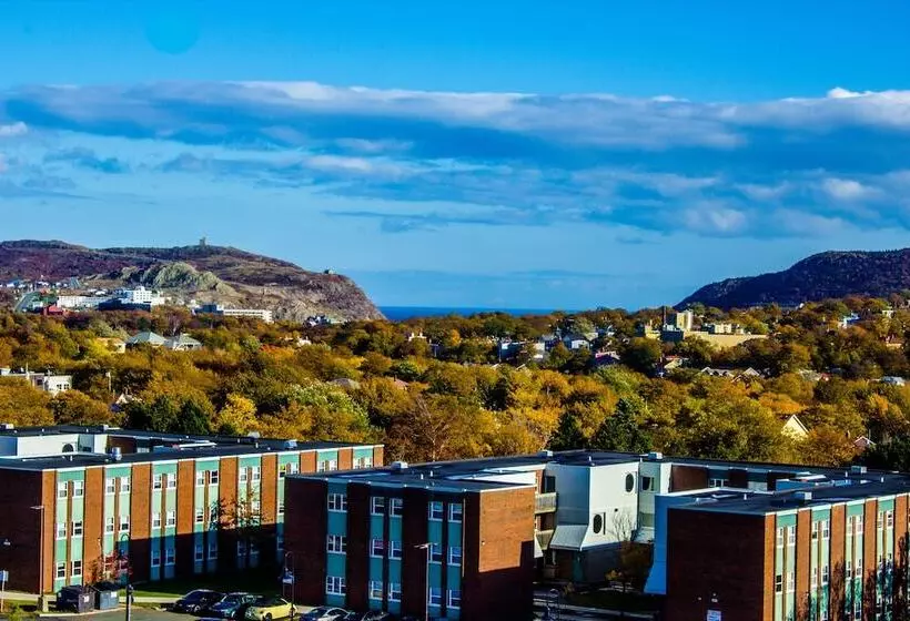 Hotelli Memorial University