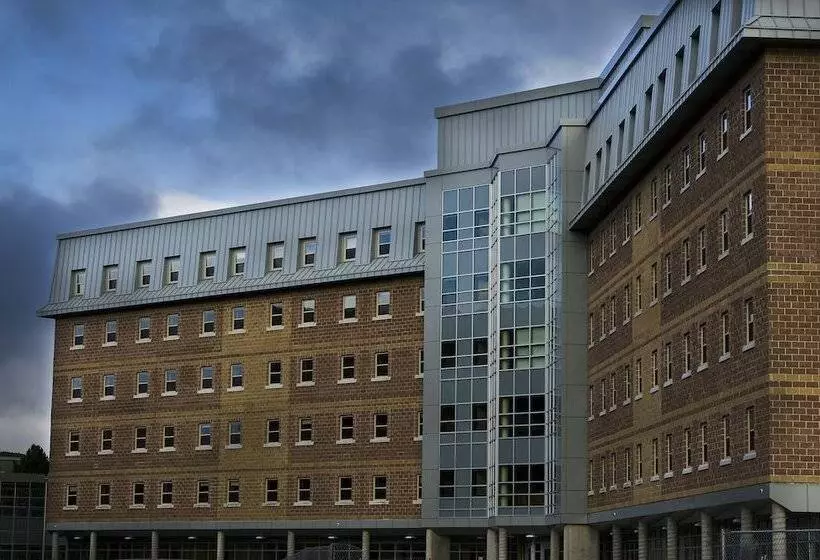 Hotelli Memorial University