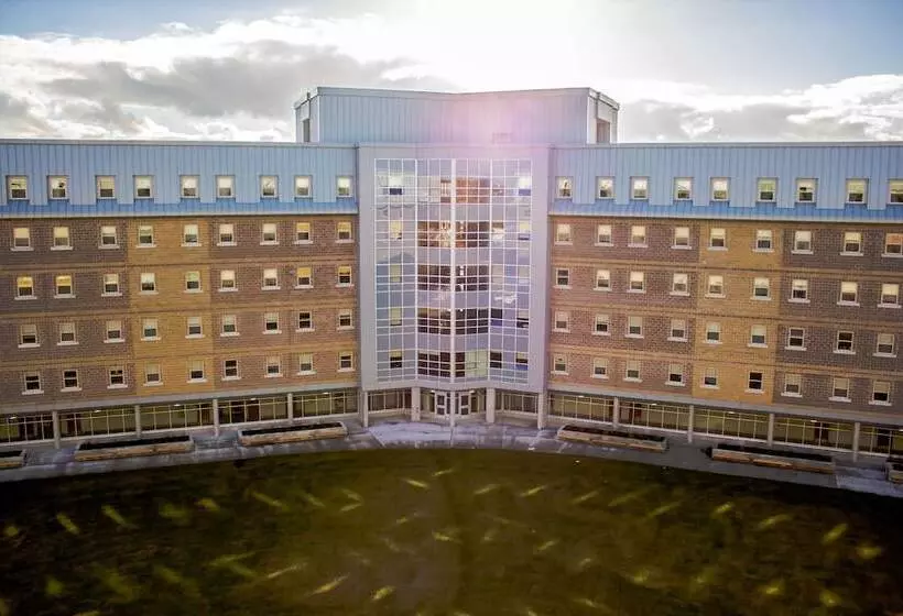 Hotelli Memorial University