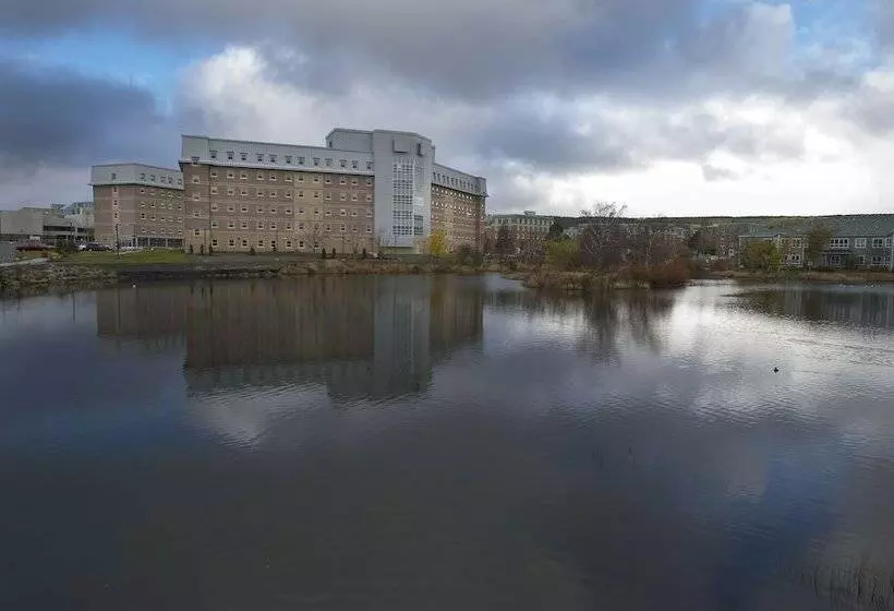 Hotelli Memorial University