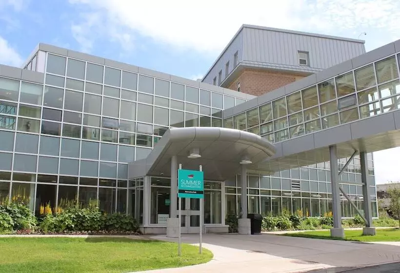 Hotelli Memorial University