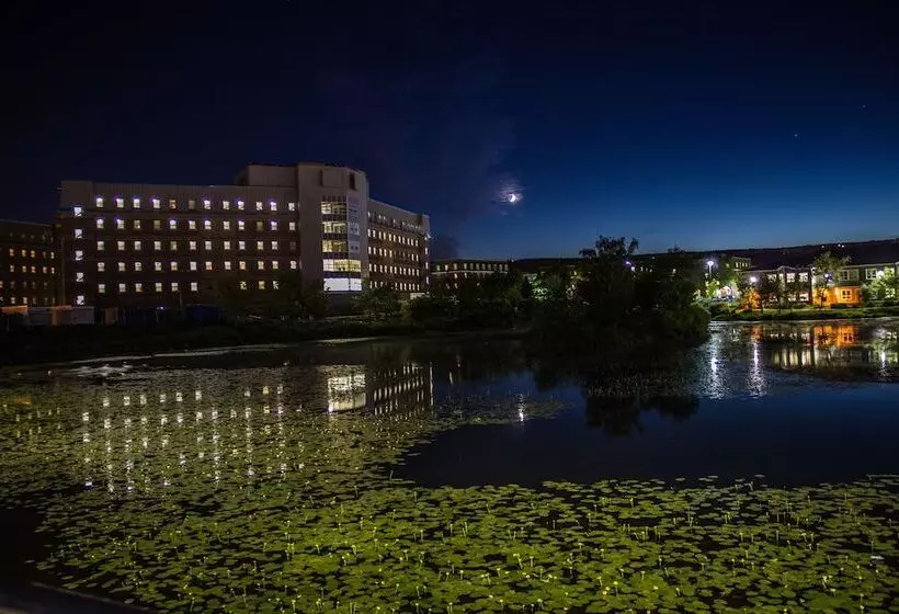 Hotelli Memorial University