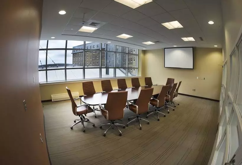 Hotelli Memorial University