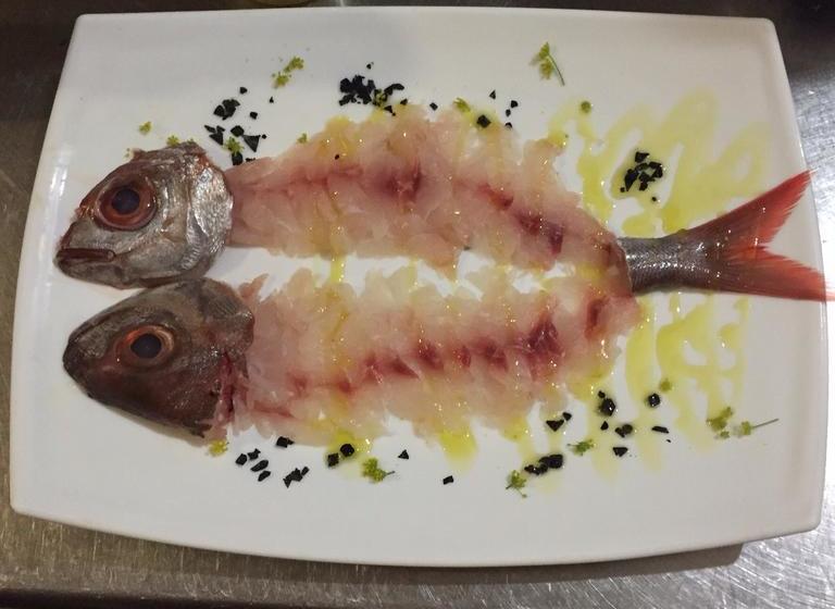 ホテル Mezzatorre