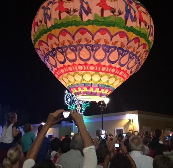 ホテル Mezzatorre