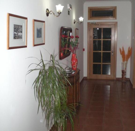 فندق Pulo Do Lobo