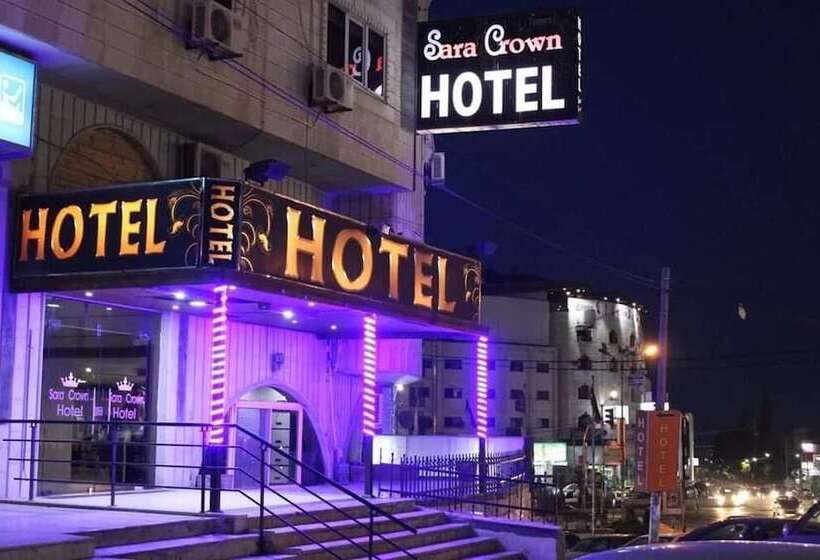 هتل Sara Crown