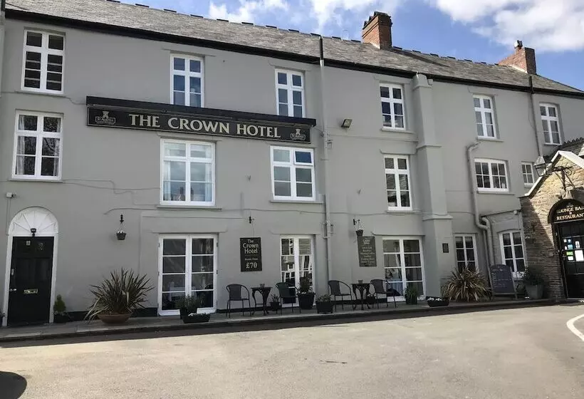Hotel The Crown