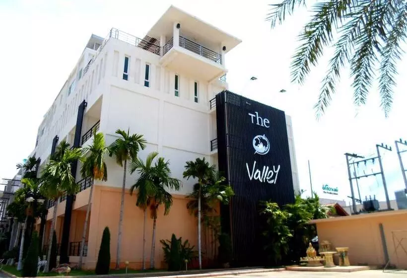 هتل The O Valley