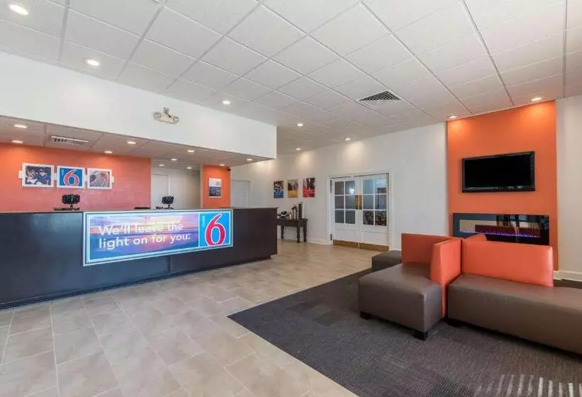 Hotelli Americas Best Value Inn Hamilton