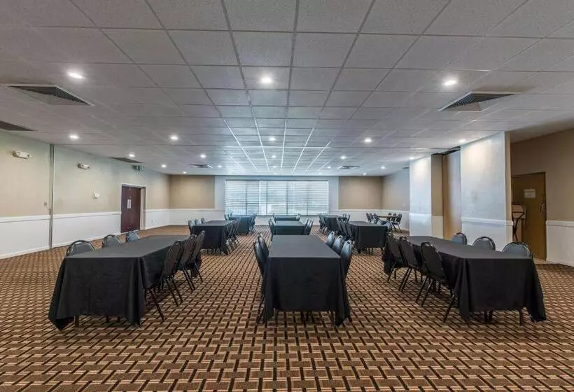 Hotelli Americas Best Value Inn Hamilton