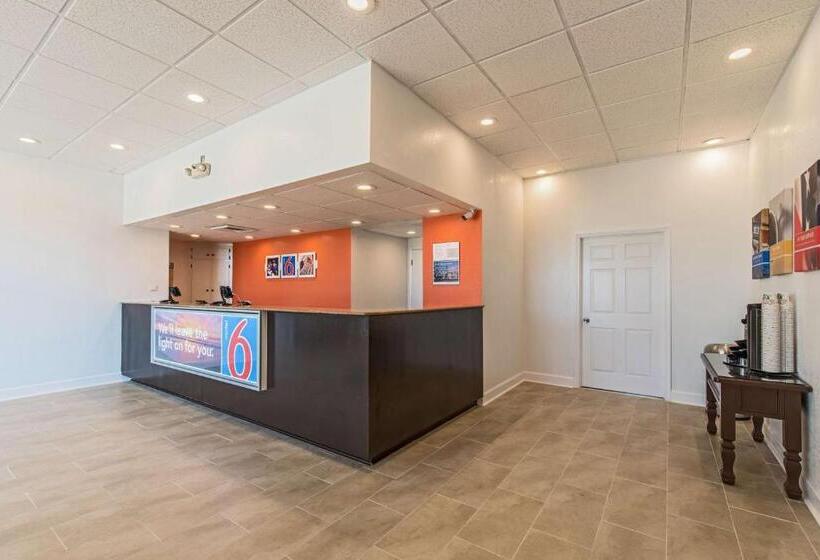 酒店 Americas Best Value Inn Hamilton