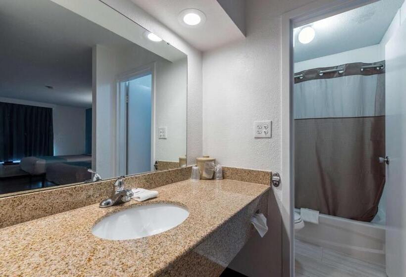 酒店 Americas Best Value Inn Hamilton