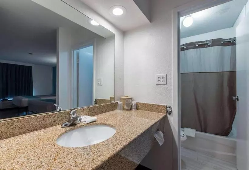 Hotelli Americas Best Value Inn Hamilton