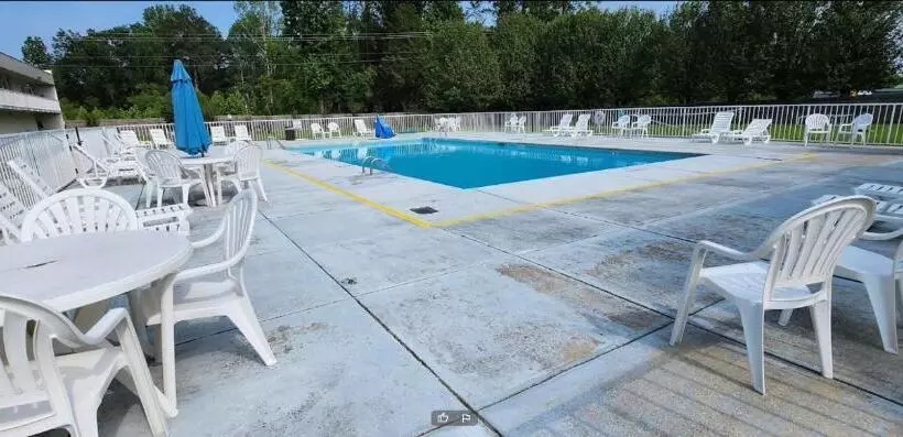 Hotelli Americas Best Value Inn Hamilton