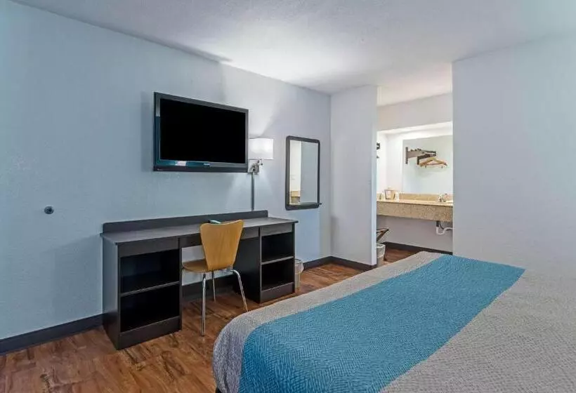 Hotelli Americas Best Value Inn Hamilton