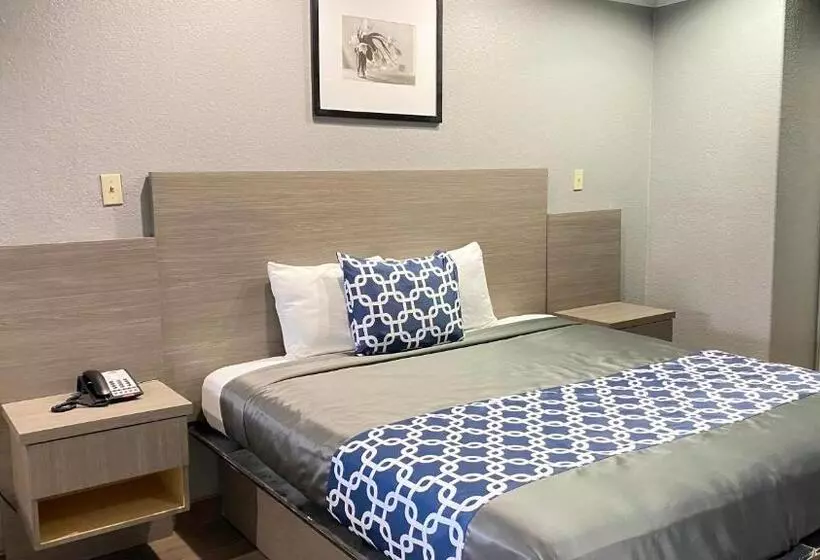 Motelli Island Suites Hobby Airport